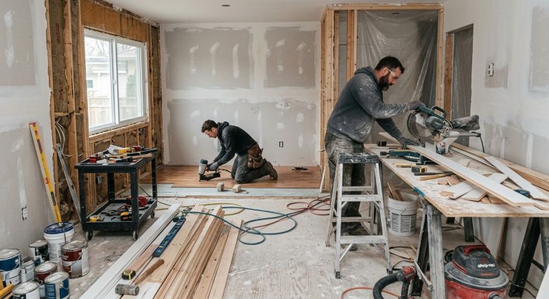 Bedroom Remodeling in Denver, CO