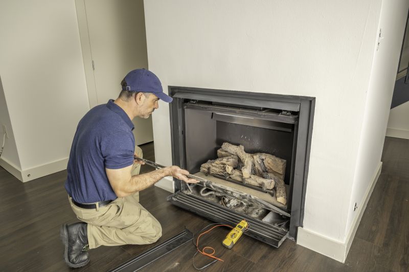 Contact About Fireplace Restoration