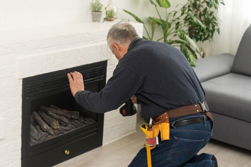 Fireplace Restoration