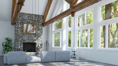 Fireplace Restoration
