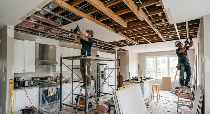 Apartment Remodeling in Alpharetta, GA