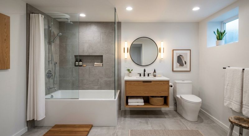 Bathroom Conversion Service in Stamford, CT