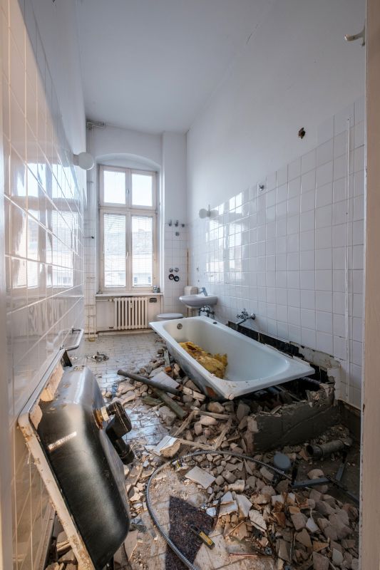 Bathroom Renovation in Danbury, CT