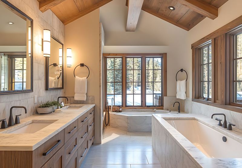 Bathroom Updating in Portland, ME