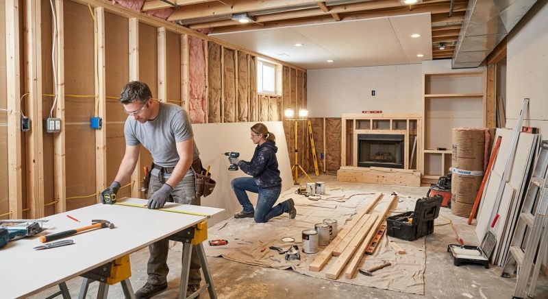 Bedroom Remodeling in Denver, CO