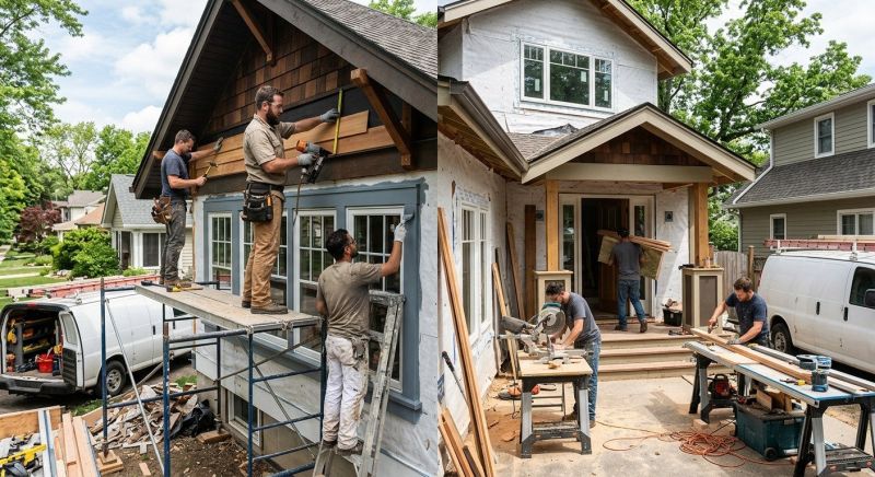 Bedroom Remodeling in Alpharetta, GA