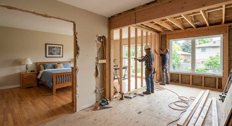 Bedroom Renovation in Denver, CO