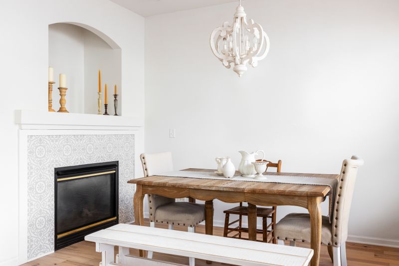 Fireplace Restoration