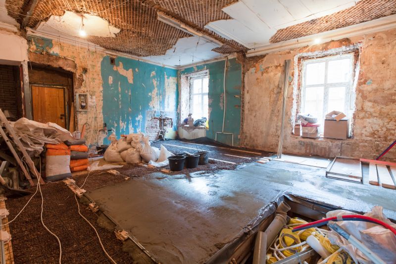 Floor Remodeling in Denver County, CO