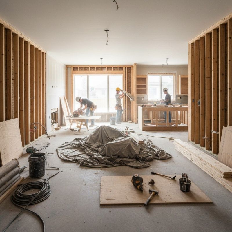 Interior Home Improvement in Alpharetta, GA