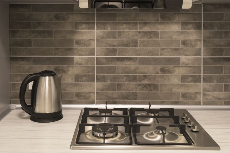Stylish Backsplash Design