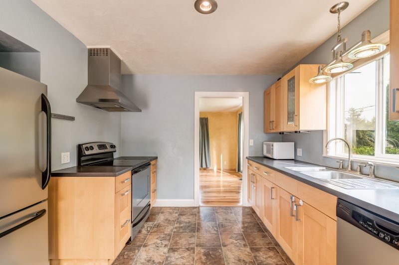 Kitchen Floor Installation
