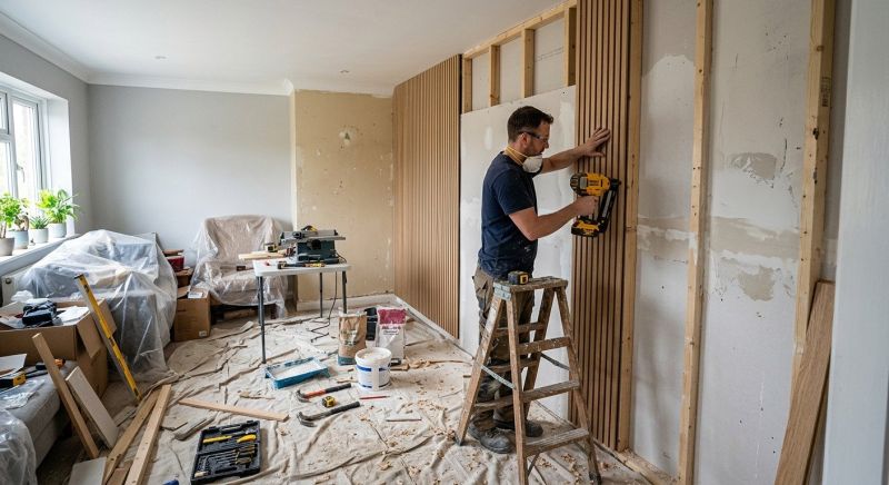 Laundry Room Remodeling in Denver, CO