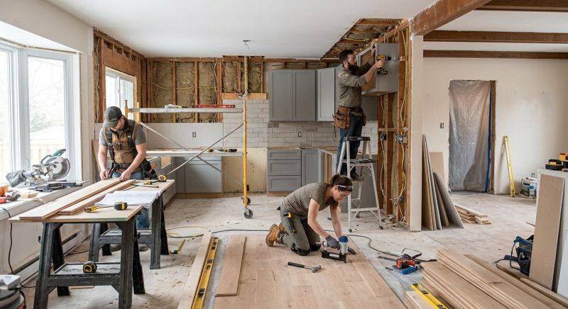 Log Home Remodeling in Denver, CO