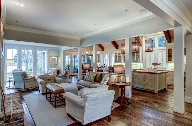 Lounge Renovation in Alpharetta, GA