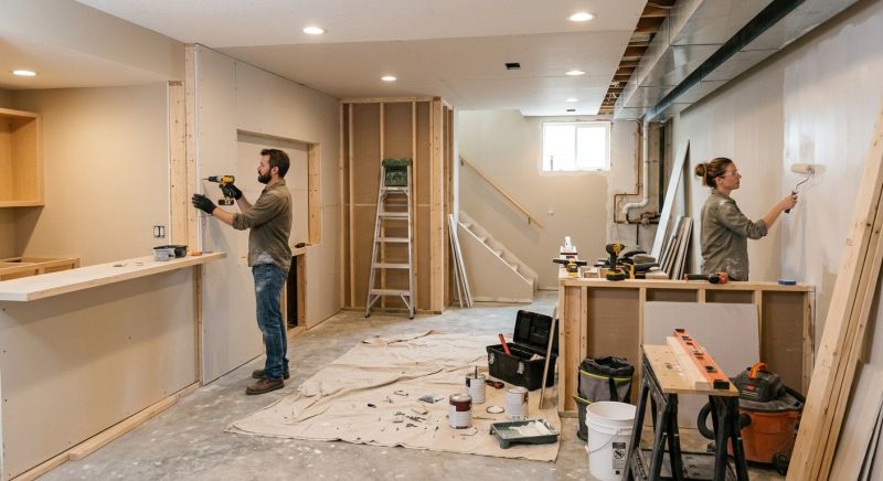 Playroom Remodeling in Conroe, TX