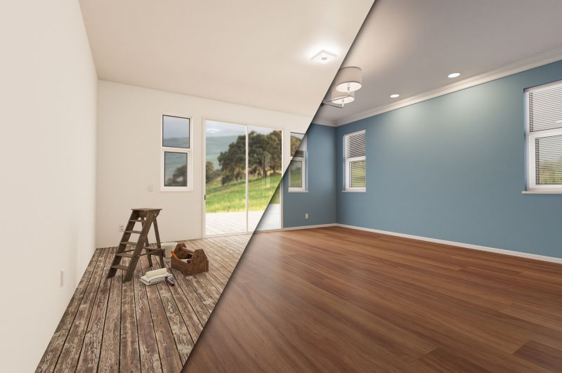 Rec Room Renovation in Littleton, CO