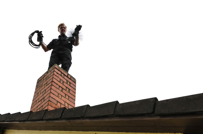 Chimney Repair Experts